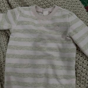 Baby Girl Ralph Lauren Onesie 9M